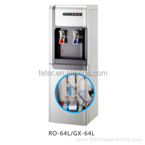5filters RO water dispenser